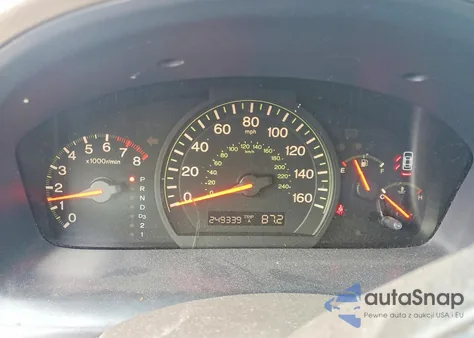 2005 Honda Accord Ex из США, поврежденный, VIN 1HGCM56715A029822